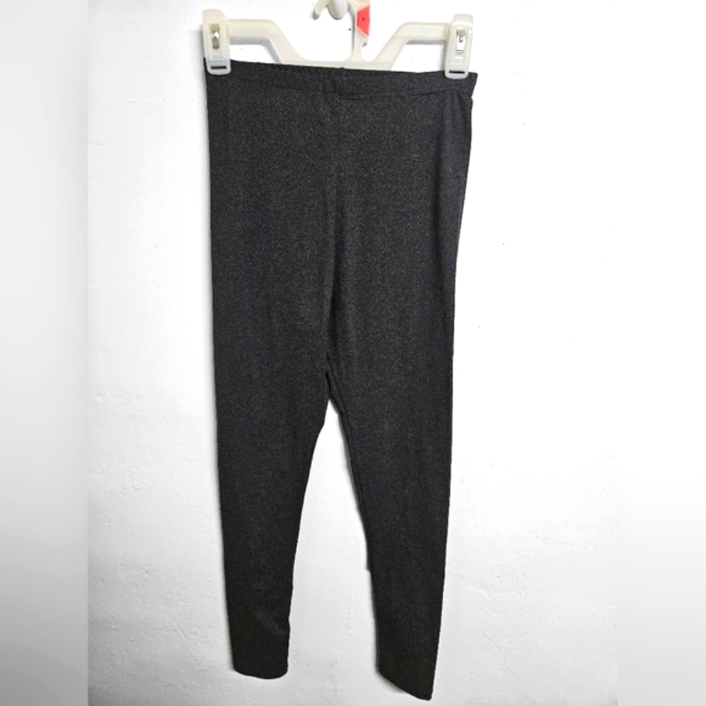 Just Be Dark Gray Leggings